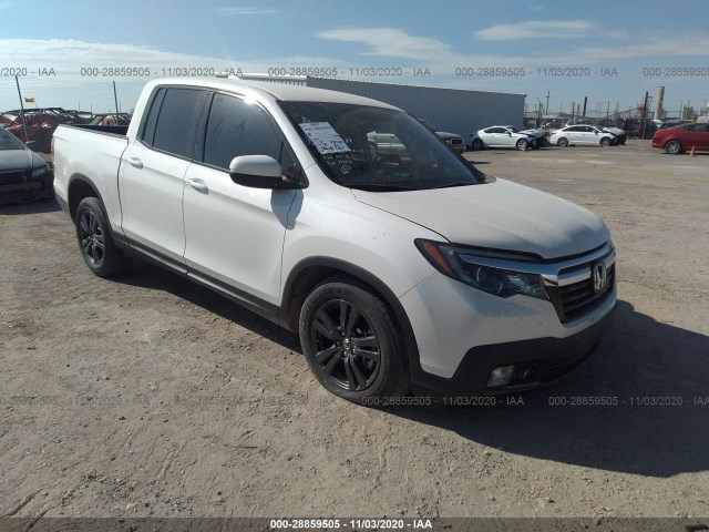 Honda Ridgeline (2019)