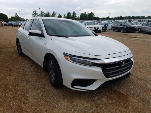 Honda Insight ex (2020)