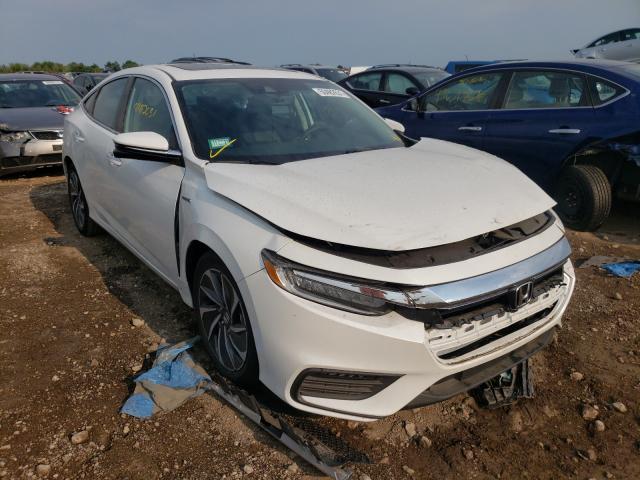 Honda Insight to (2020)