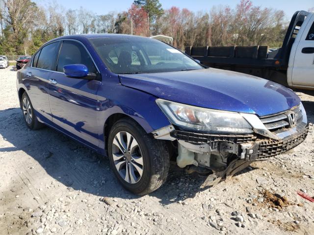 Honda Accord lx (2013)