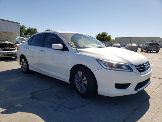 Honda Accord lx (2014)