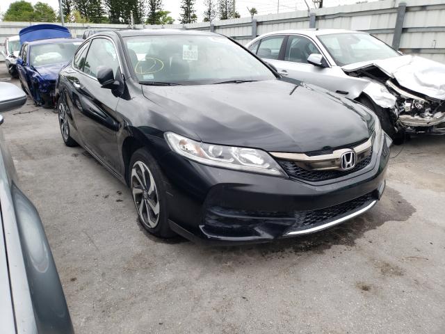 Honda Accord lx- (2017)