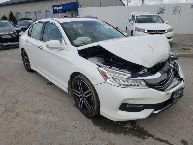 Honda Accord tou (2017)