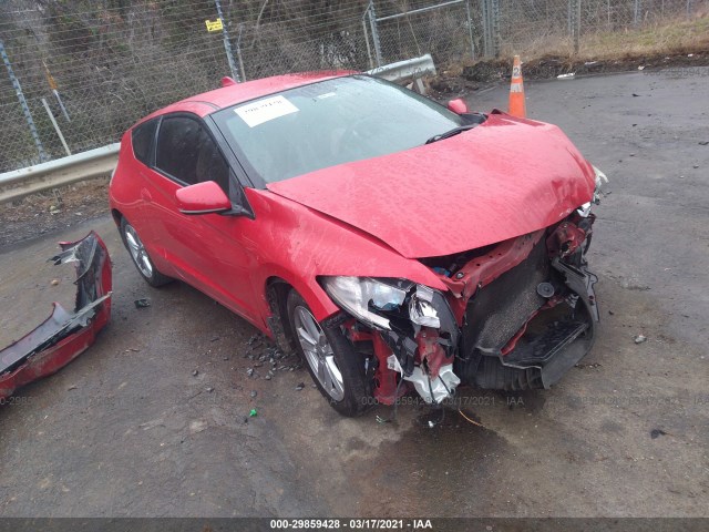 Honda Cr-z (2011)