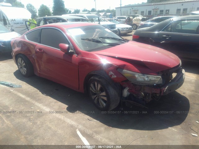 Honda Accord cpe (2012)