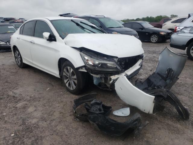Honda Accord lx (2013)