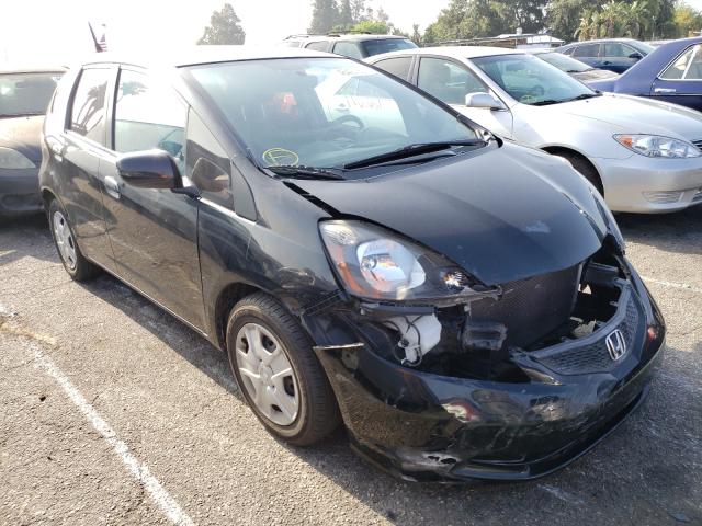 Honda Fit (2013)