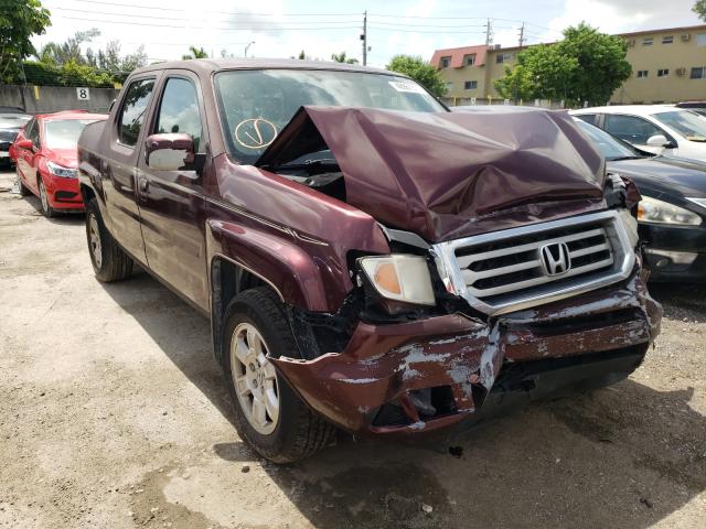 Honda Ridgeline (2013)
