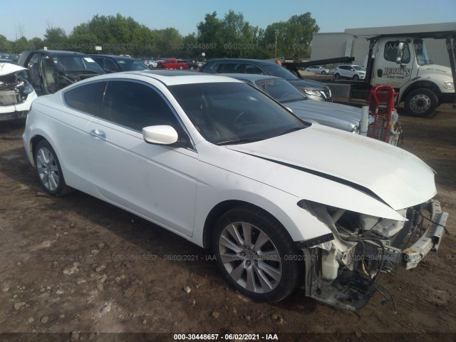Honda Accord cpe (2010)