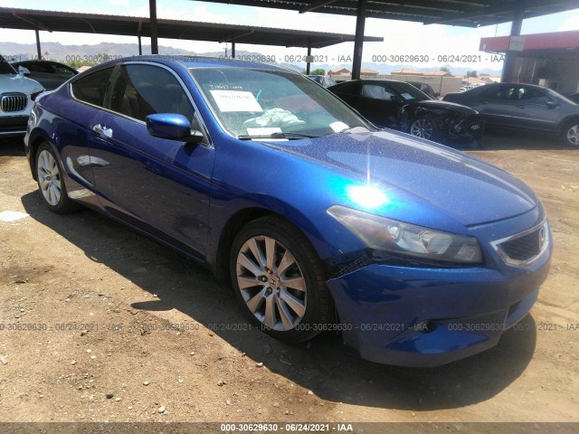 Honda Accord cpe (2010)