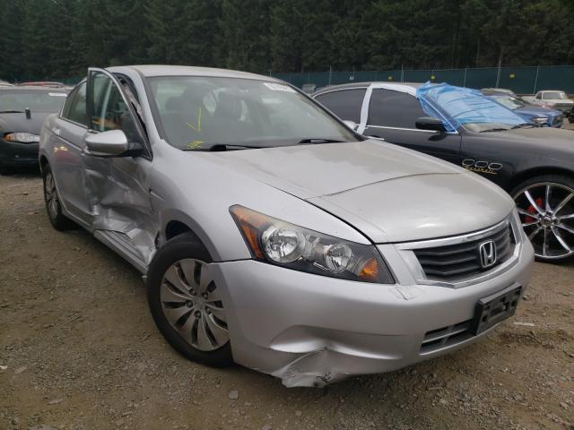 Honda Accord lx (2010)
