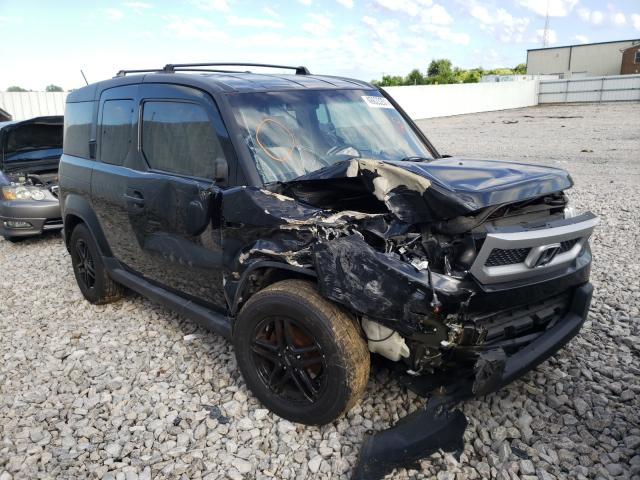 Honda Element ex (2010)