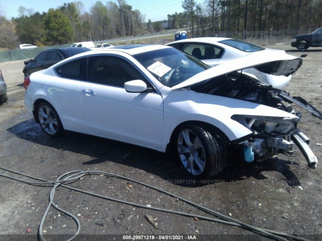 Honda Accord cpe (2012)