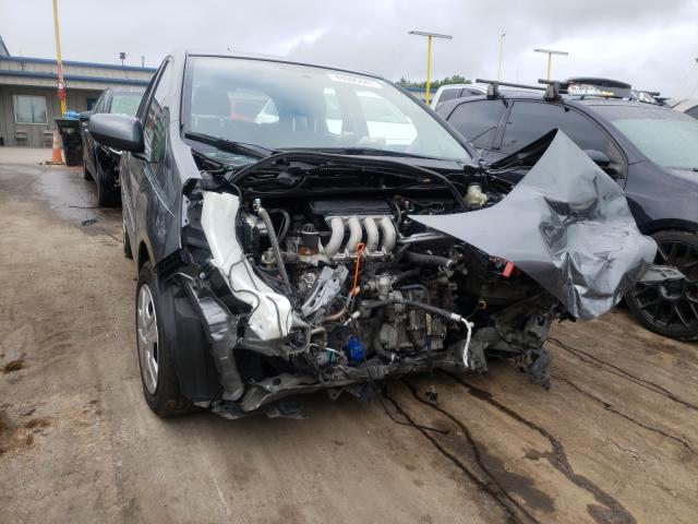 Honda Fit (2012)
