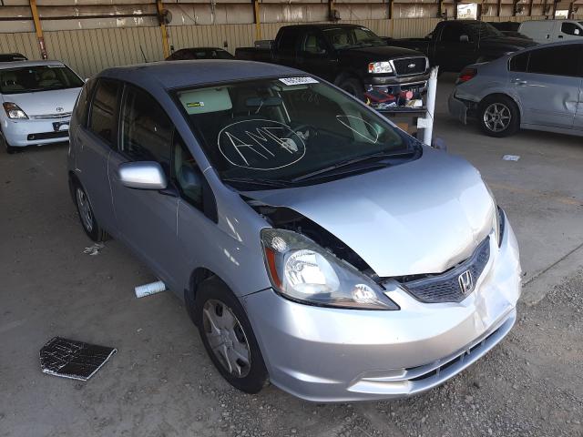 Honda Fit (2012)