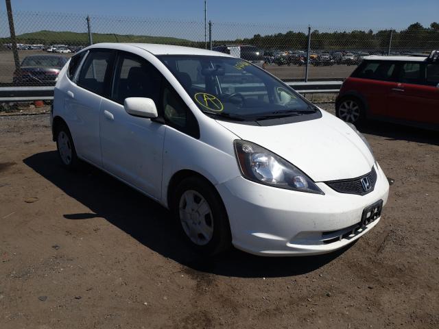 Honda Fit (2013)