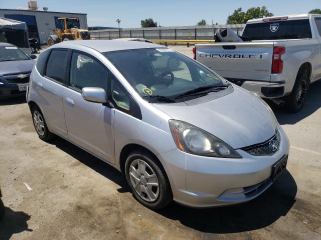 Honda Fit (2013)