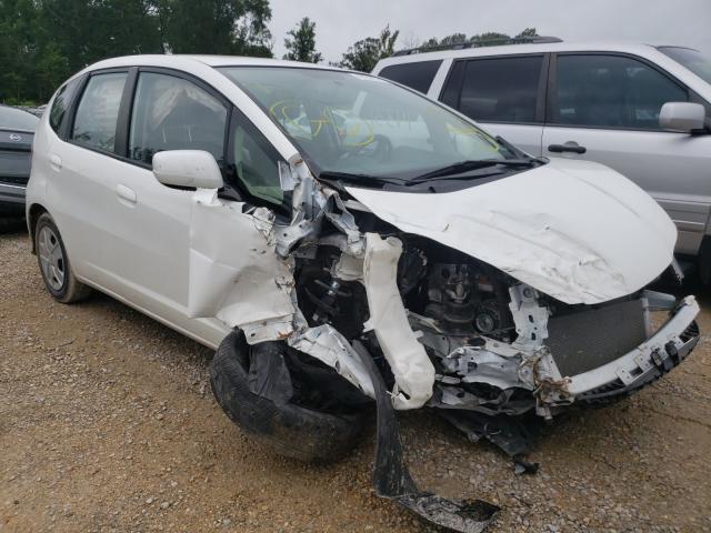 Honda Fit (2013)