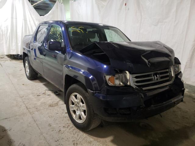 Honda Ridgeline (2013)