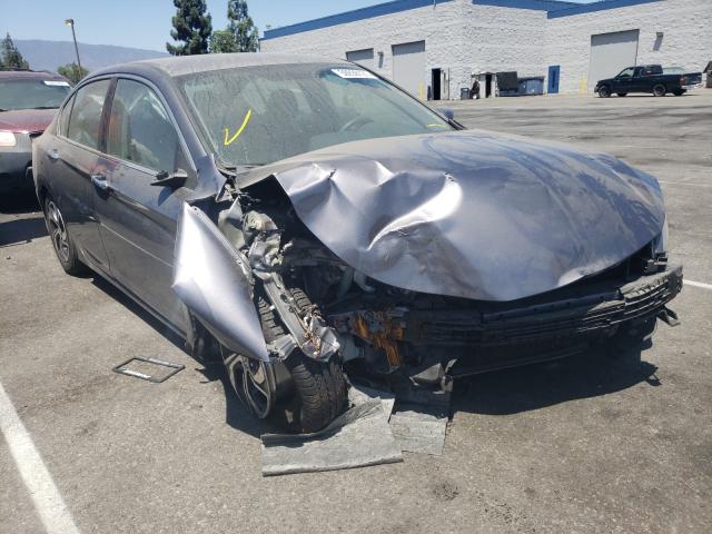 Honda Accord lx (2016)