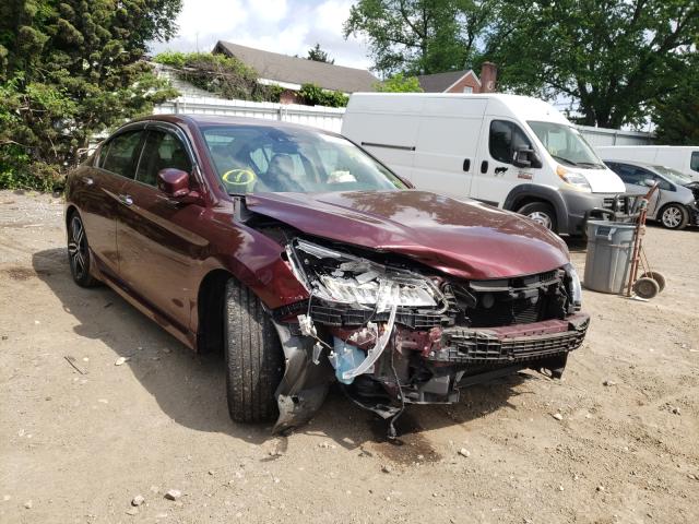 Honda Accord tou (2016)