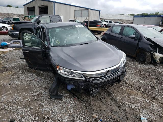 Honda Accord lx (2017)