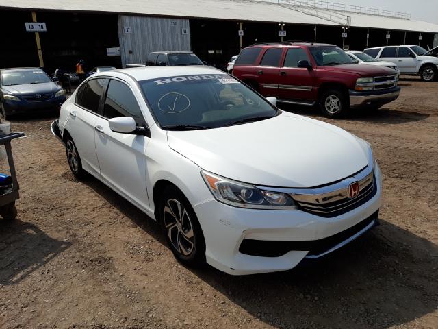 Honda Accord lx (2017)