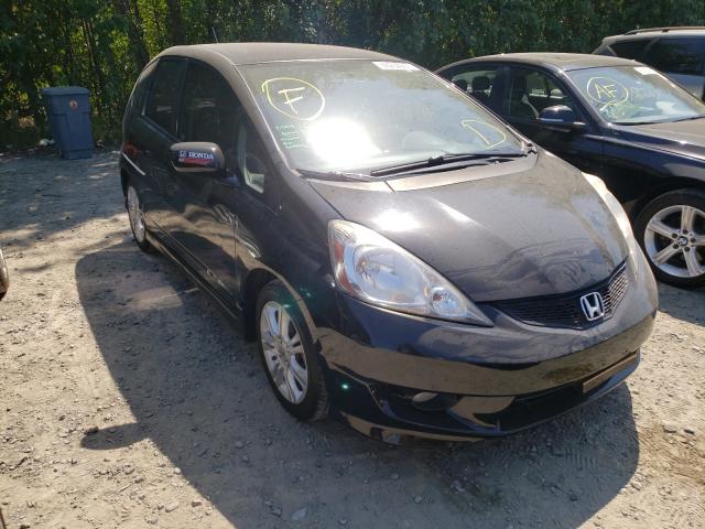 Honda Fit (2010)