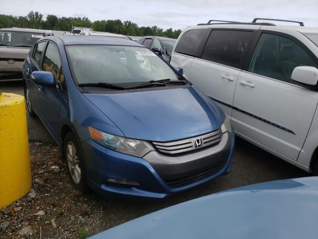 Honda Insight ex (2010)