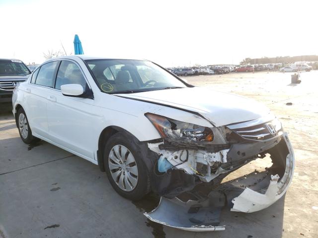Honda Accord lx (2012)