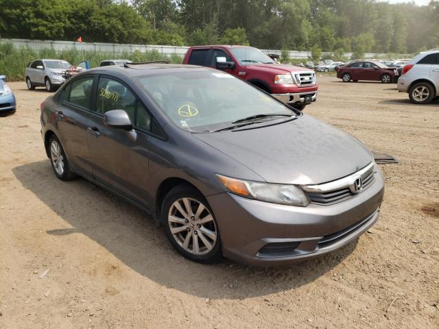 Honda Civic (2012)