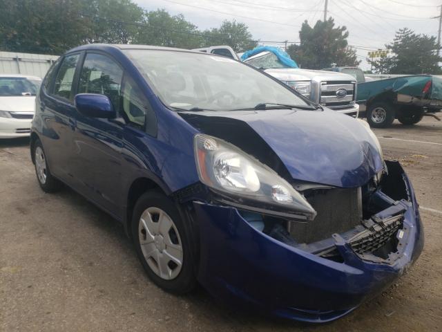 Honda Fit (2012)