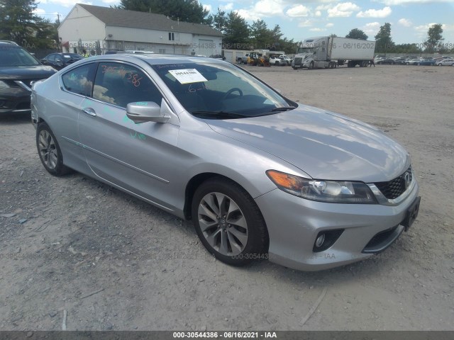 Honda Accord cpe (2013)