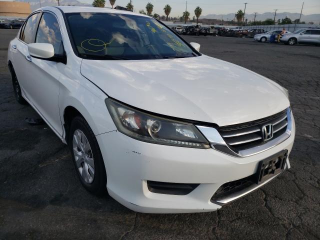Honda Accord lx (2013)