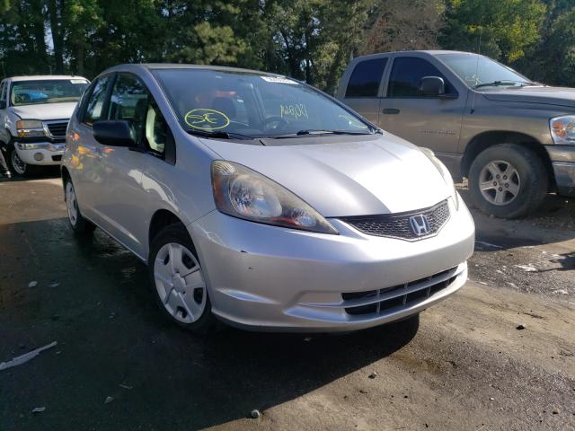 Honda Fit (2013)