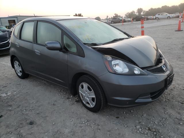 Honda Fit (2013)