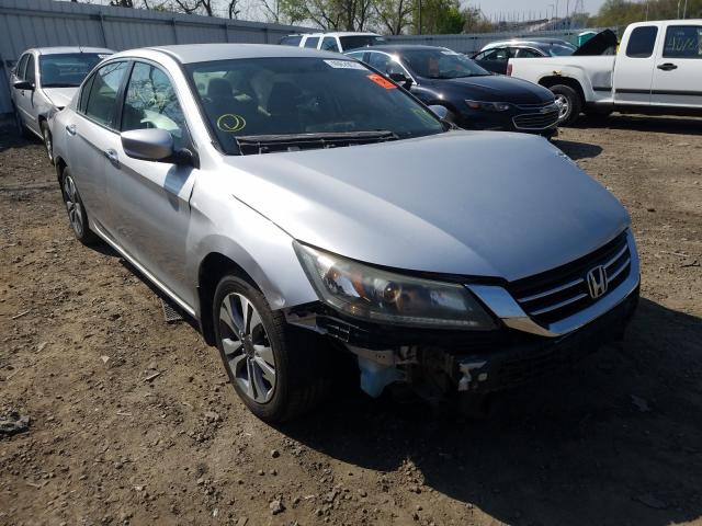 Honda Accord lx (2014)
