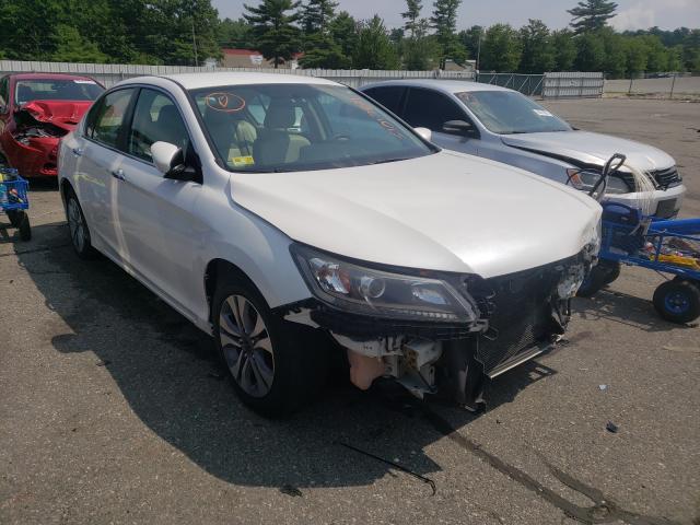Honda Accord lx (2014)