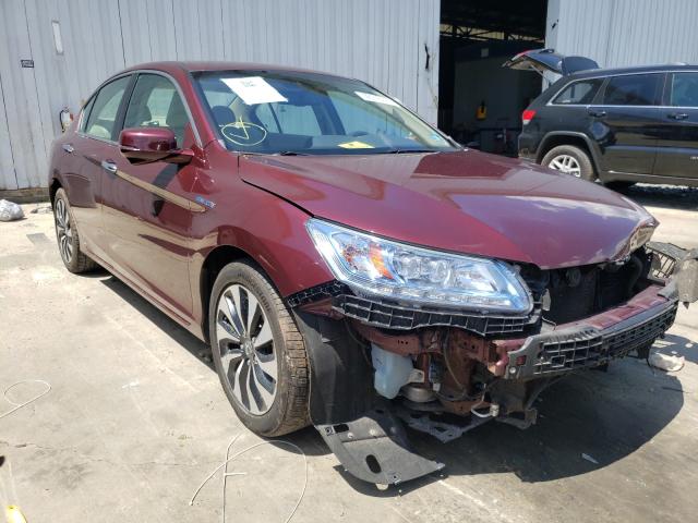 Honda Accord tou (2014)