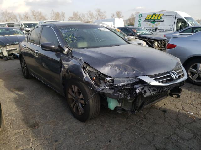 Honda Accord lx (2015)