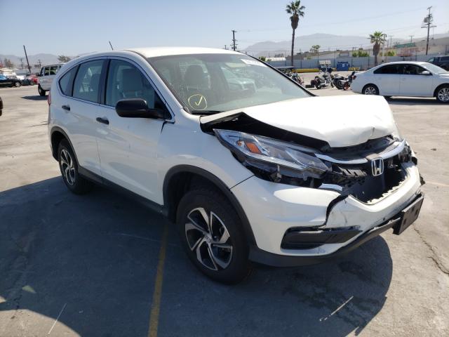 Honda Crv lx (2016)