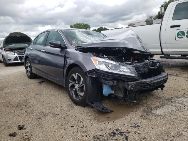 Honda Accord lx (2017)