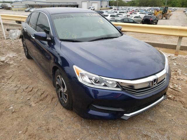 Honda Accord lx (2017)