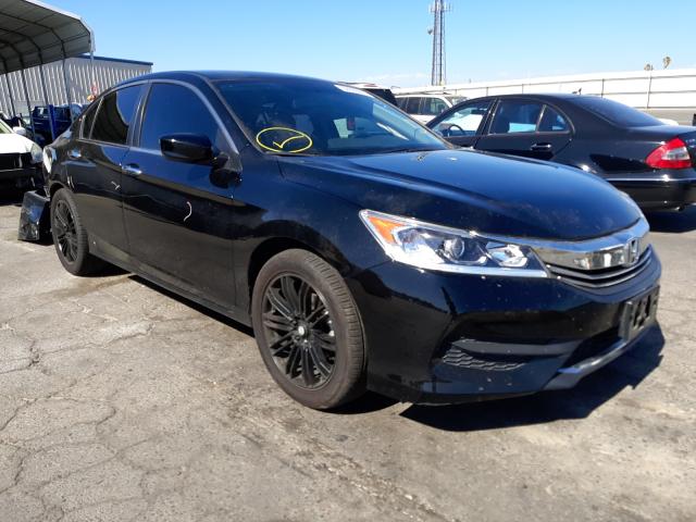 Honda Accord lx (2017)