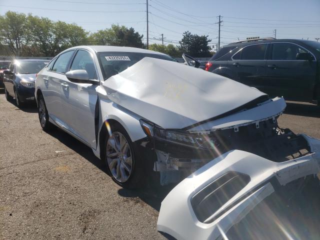 Honda Accord lx (2019)