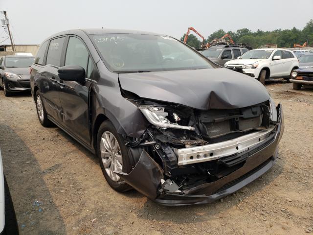 Honda Odyssey lx (2020)