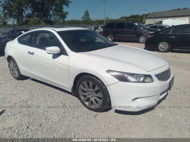 Honda Accord cpe (2010)