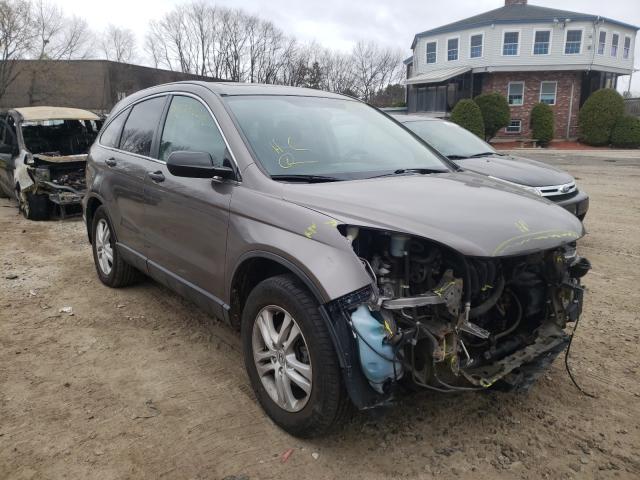 Honda Cr-v ex (2010)