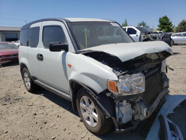 Honda Element ex (2010)