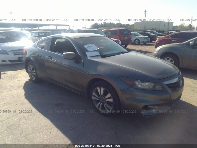 Honda Accord cpe (2011)